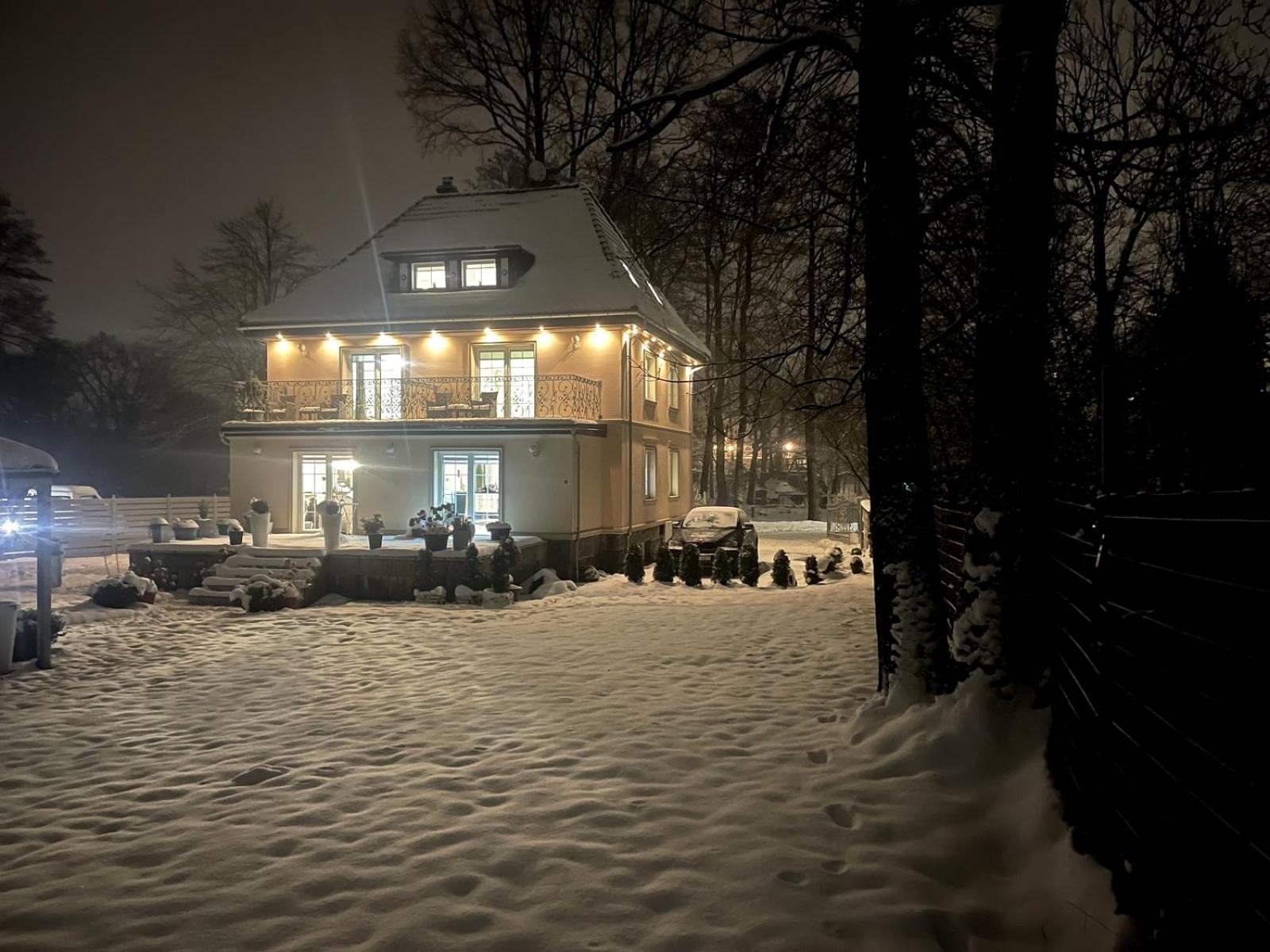 Villa Sniezka Kowary Luaran gambar